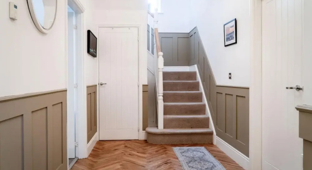 Ty Whiteford - 6 Bed Holiday Home - Llanrhidian