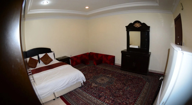 Al Eairy Furnished Apartments Dammam 3, Book Lejlighed Billige hoteller i Dammam