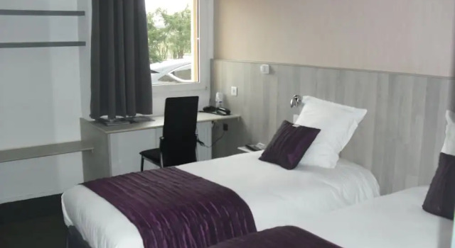 Двухместный номер Standard Brit Hotel Dak Hotel