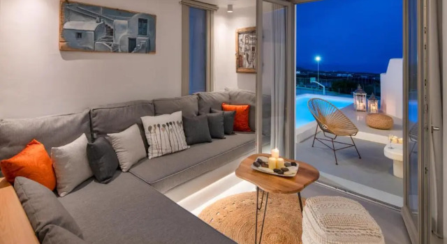Milestone Villas
