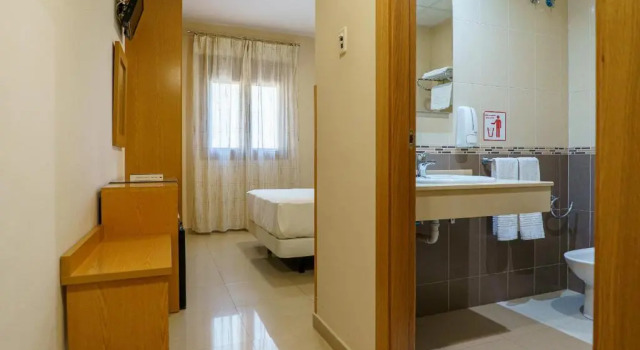 Двухместный номер Standard Hostal Acueducto Los Milagros