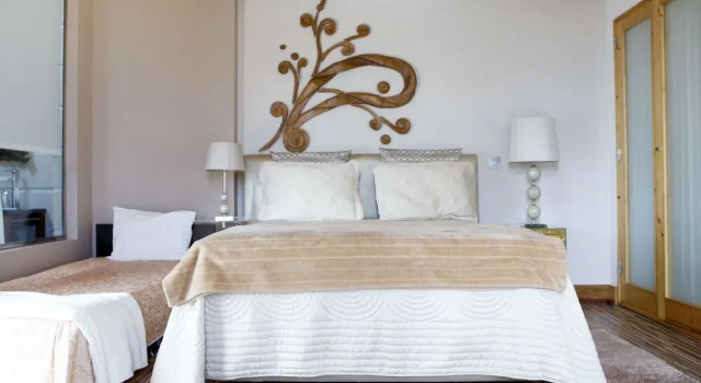 Concei o Cela in Cela, Rezervovat Hotel Hotely v Oeste s parkováním, Parkování