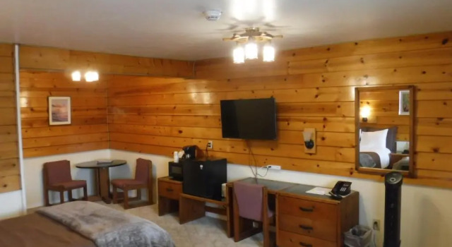 Двухместный номер Standard Captains Choice Motel