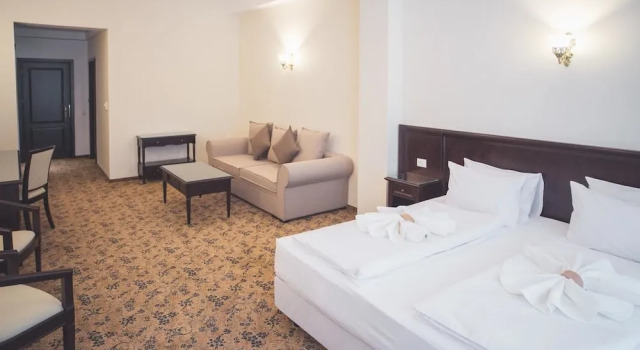 Люкс Standard Rediu Hotel & Restaurant