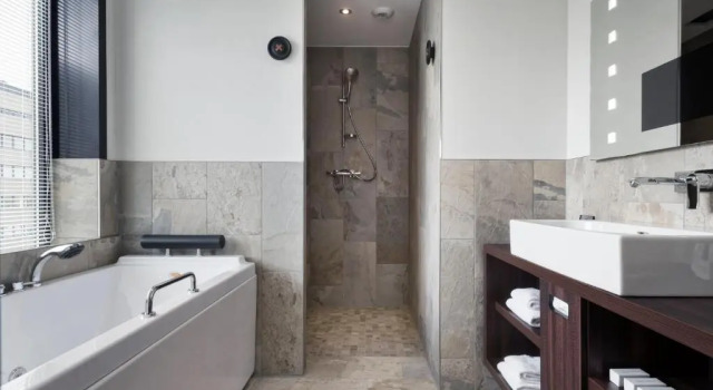 Номер семейный Connecting Haven Hotel Rotterdam, Curio Collection by Hilton