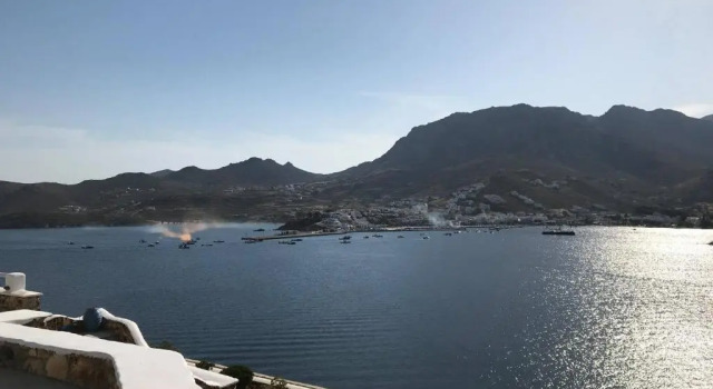 Апартаменты Amfitriti Serifos