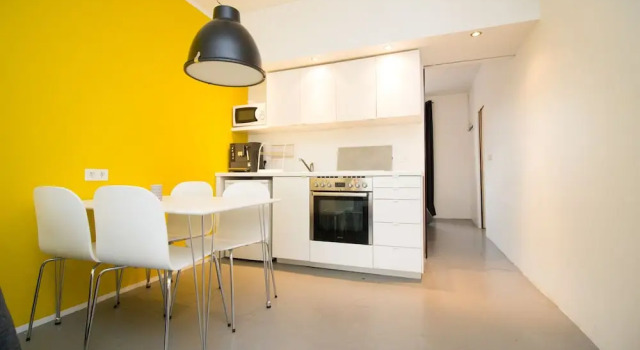 Апартаменты The Sunny Reykjavik House