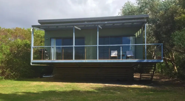 Sandpiper Ocean Cottages, Reserva ahora Hotel Douglas River Tasmania