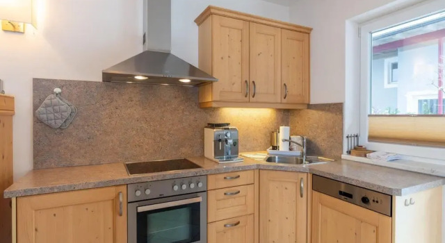 Коттедж Apartment with Terrace in Hollersbach