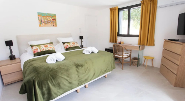 Номер Comfort Hotel Le Verger Maelvi