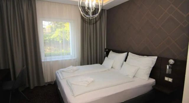 Двухместный номер Standard Vácz Hotel