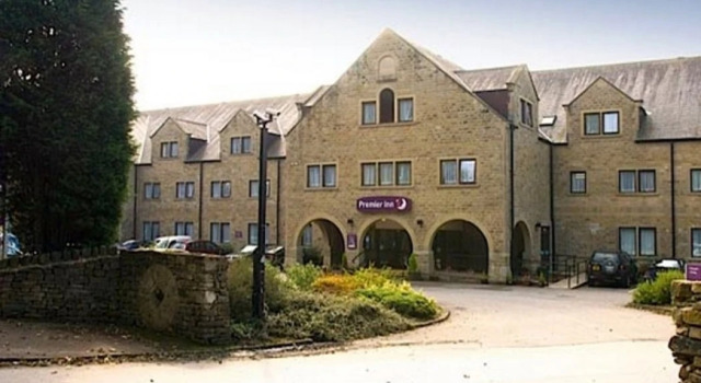 Premier Inn Huddersfield North, Забронировать Отель Отели Англии 3 звезды, 3*