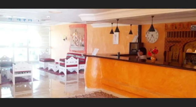 Hôtel Résidence Bellevue Zarzis, Prenota Hotel Sangho Jarjis