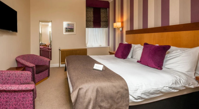 Номер Classic Aberdeen Douglas Hotel