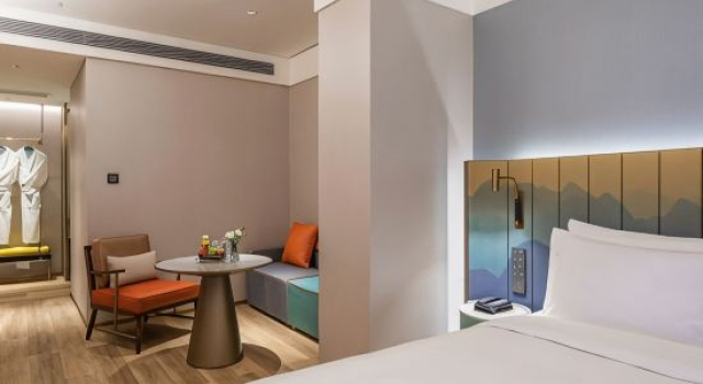 Люкс The Manxin Hotel
