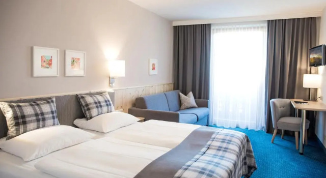Двухместный номер Standard Hotel Gasthof Zum Kirchenwirt
