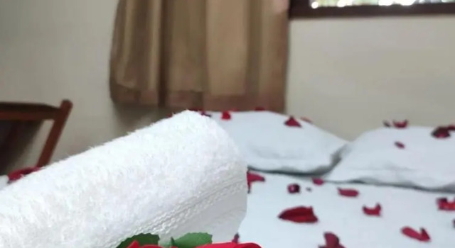 Люкс Deluxe Pousada Flor D'Açucena