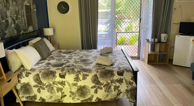 Двухместный номер Standard Colonial Village Resort