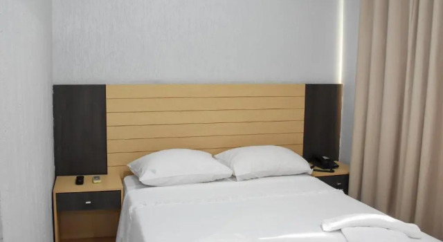Двухместный номер Standard Muffato Plaza Hotel
