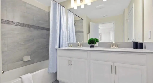 Коттедж Bright 4Bd With Pool Resort Perks Near Disney