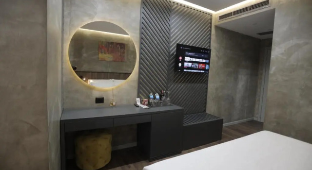 Двухместный номер Standard AP Hotel Boutique