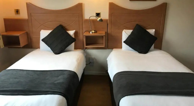 Двухместный номер Standard Whites Hotel