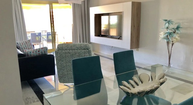 Rentcostadelsol Apartamento Fuengirola - Doña Sofía 5e