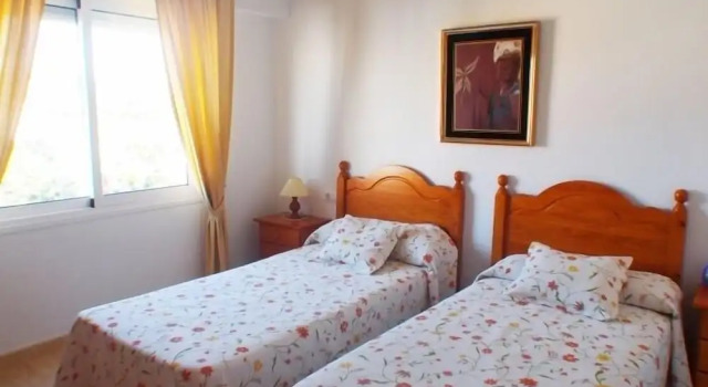Апартаменты Apartamento Los Ángeles