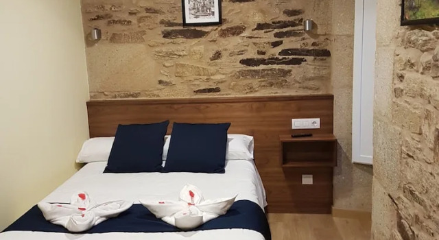 Одноместный номер Standard Luxury rooms Oxford Santiago de Compostela
