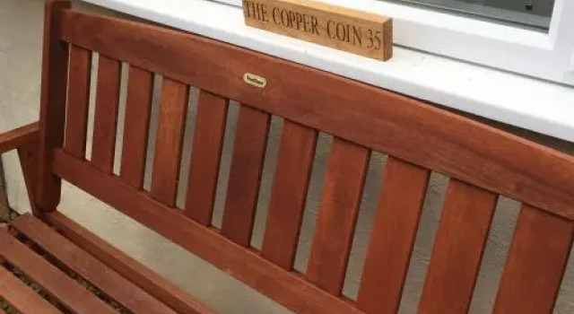 The Copper Coin
