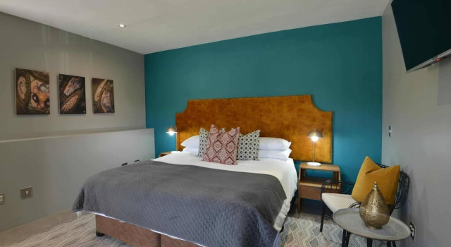 Номер Luxury Belle Maroc Boutique Hotel