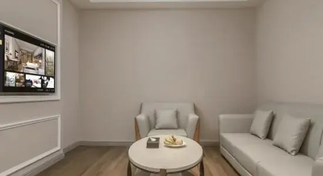 Люкс Vienna International Hotel (Tianhe Airport Pankong City Subway Station)