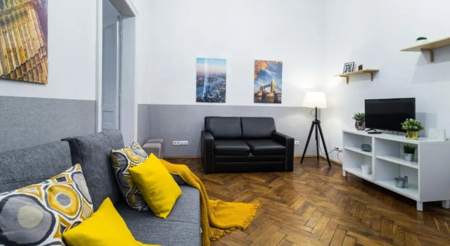 Апартаменты с 2 комнатами Wawel Cracow Old City Apartments - Friendhouse Apartments