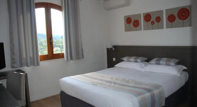 Номер Standard Hôtel 3* La Vallée des 3 Barbus