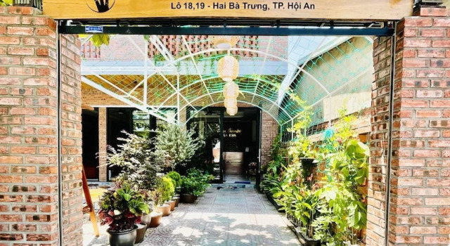 Hoi An Golden Bamboo Villa & Spa