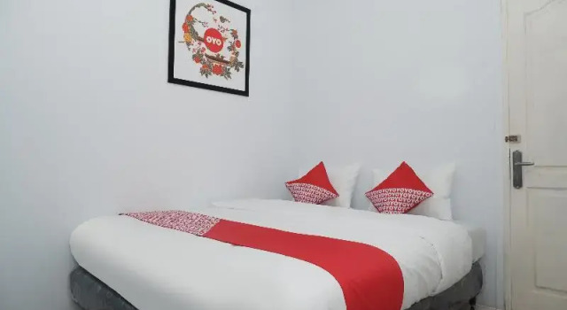 Standardní pokoj OYO 682 Ceria Homestay Syariah