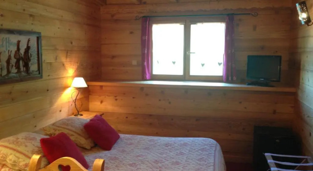 Четырёхместный номер Standard Hotel Cro-Bidou