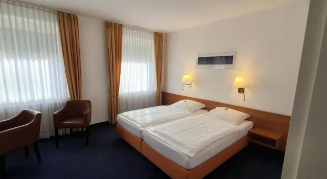 Двухместный номер Standard Hotel Horstmann Münster