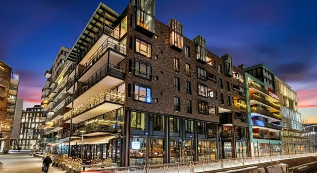 Tjuvholmen II As Home, Reserva ahora Apartamento Oslo Oslo County, cerca de Hovedøya