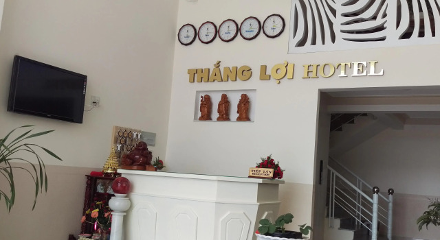 Khách Sạn Villa Thắng Lợi, Book Villa Da Lat Lam Dong
