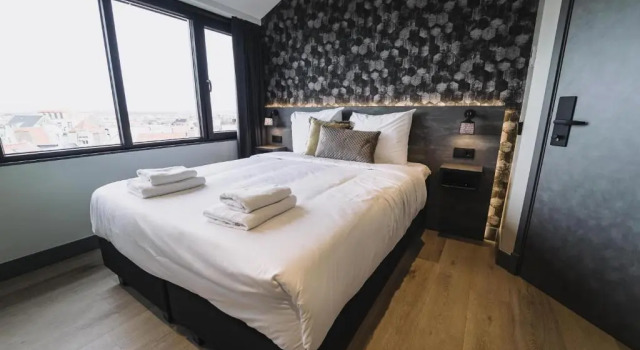Двухместный номер Deluxe Hotel Bell