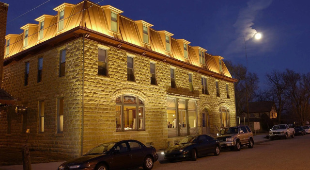 Midland Railroad Hotel, Réserver Hôtel Wilson États-Unis