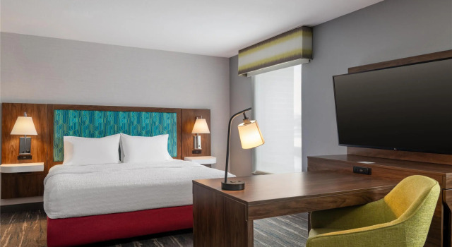 Номер Standard Hampton Inn & Suites Grafton