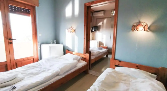 Семейный номер Standard Yannis Hotel