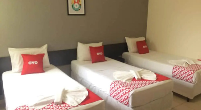 OYO Cerrado Hotel, Campo Grande, Забронировать Отель Кампу-Гранди Мату-Гросу-ду-Сул