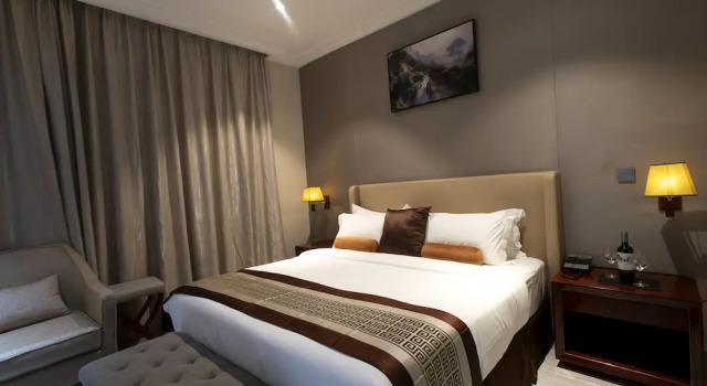 Номер Deluxe BON Hotel Pearl Jabi Lake