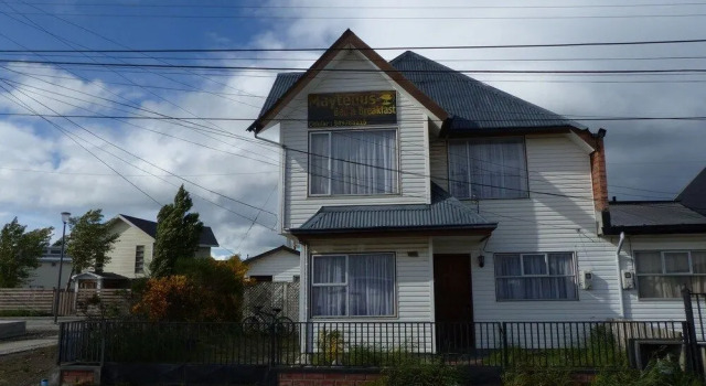 Maytenus bed and breakfast - Hostel, Reservar Albergue Puerto Natales 