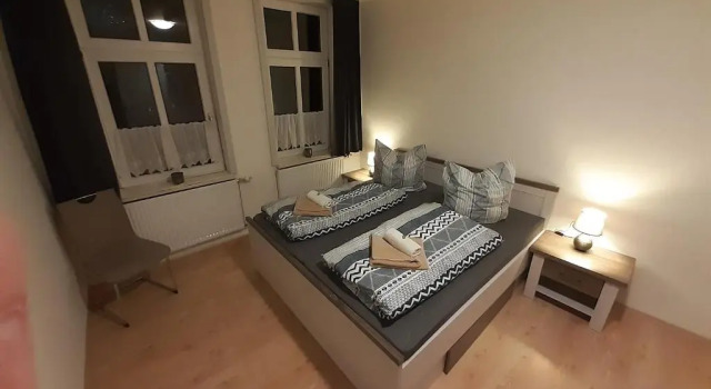 Апартаменты Ferienhaus am Westerntor II
