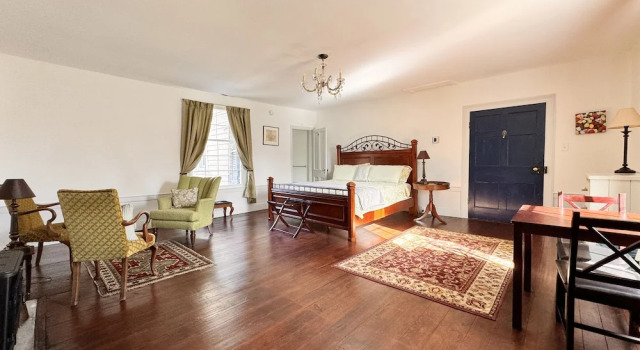 Люкс The Sunnyside Sisters Bed and Breakfast