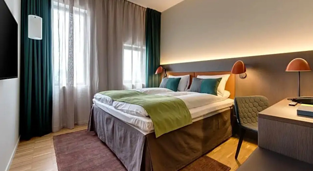 Номер Standard Quality Hotel Pond